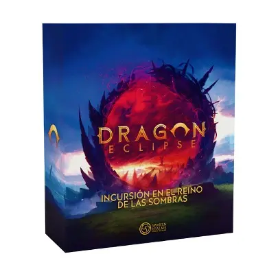 Dragon Eclipse Incursión en el Reino de las Sombras