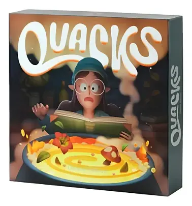 Quacks Deluxe Case