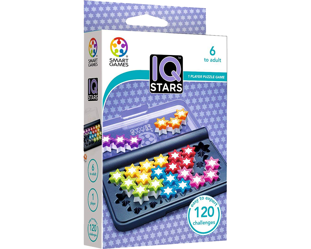  IQ-STARS 