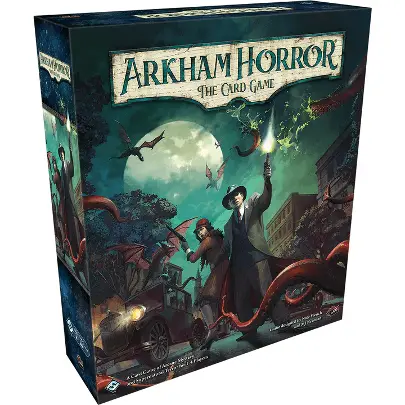 Arkham Horror The Card Game: Core Set (Inglés)