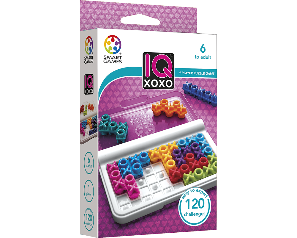  IQ-XOXO