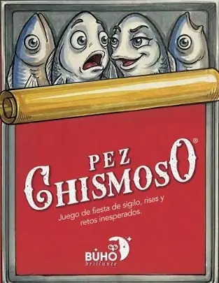 Pez Chismoso