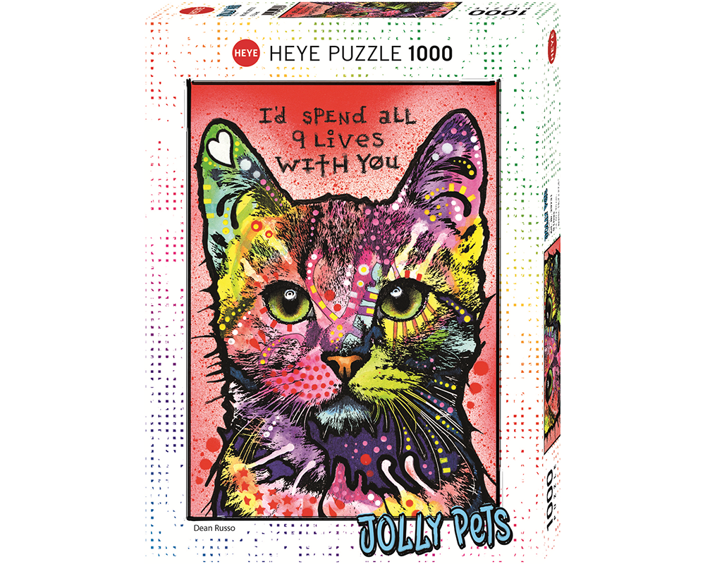 Jolly Pets: Gato