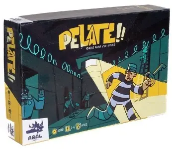 Pelate!!