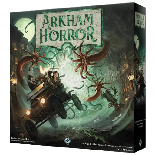 Arkham Horror 3ª Edición