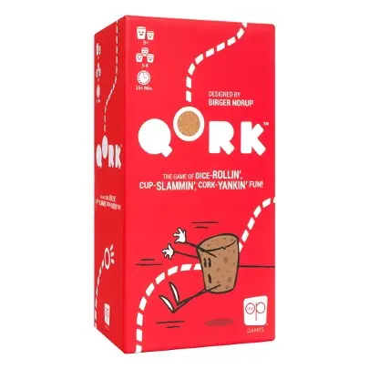Qork (Inglés)