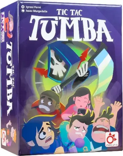 tic Tac Tumba (Preventa)
