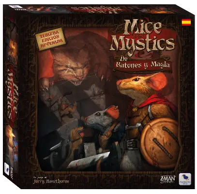  Mice and Mystics (Preventa)