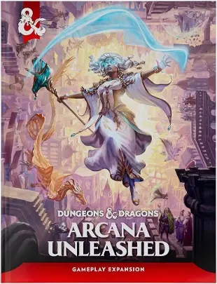 D&D 5th Edition: Arcana Unleashed -  Gameplay Expansion
