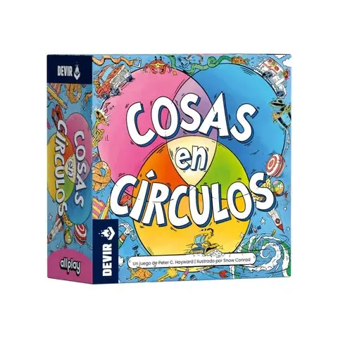Cosas en Círculos