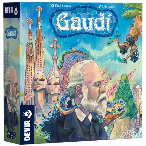 Gaudí