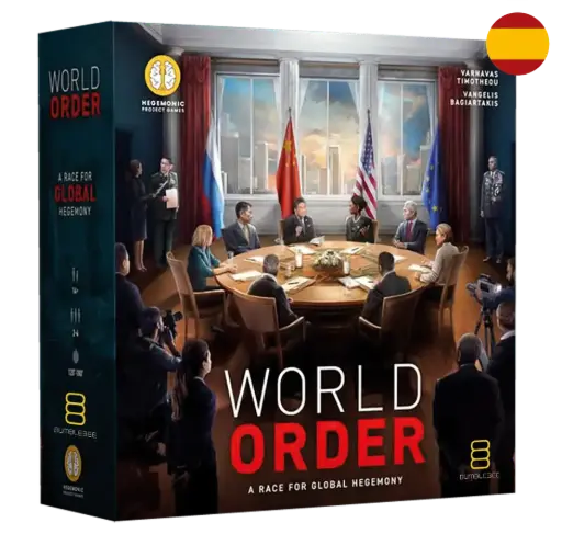 World Order (Español)