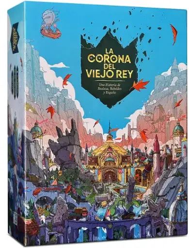 La Corona del Viejo Rey