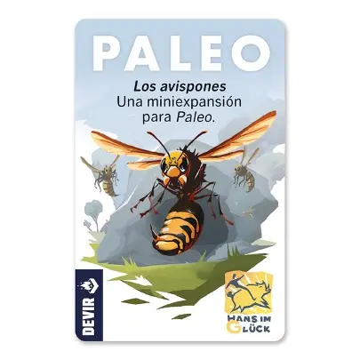 Paleo Los Avispones Mini Expansión