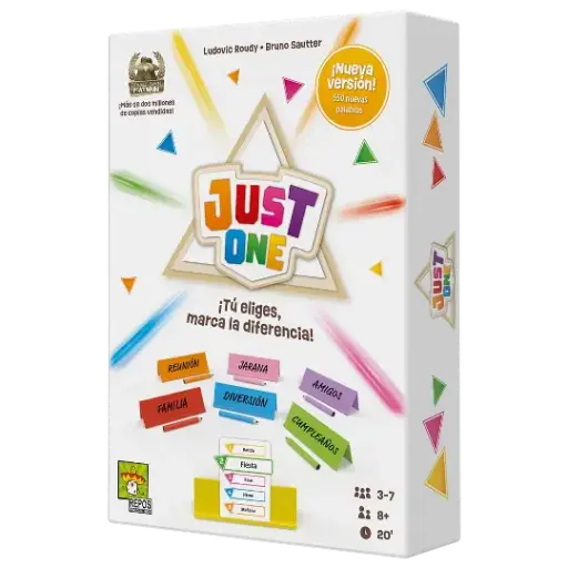 [RPJU0001] Just One