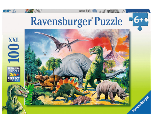 [10957] Dinosaurios Prehistóricos