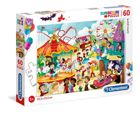 [26991] Luna Park / Rompecabezas 60 piezas