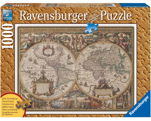[19004] Mapa Antiguo