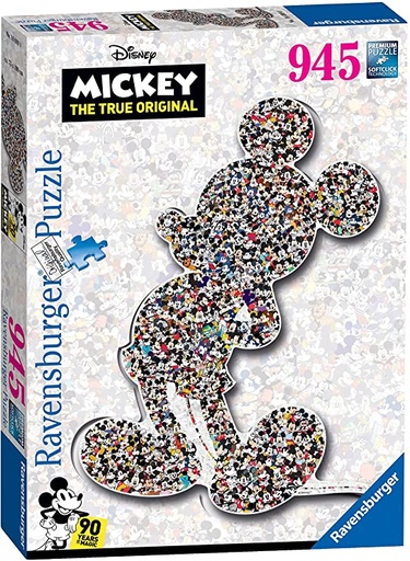 [0075] Mickey Aniversario / Rompecabezas  945 Piezas