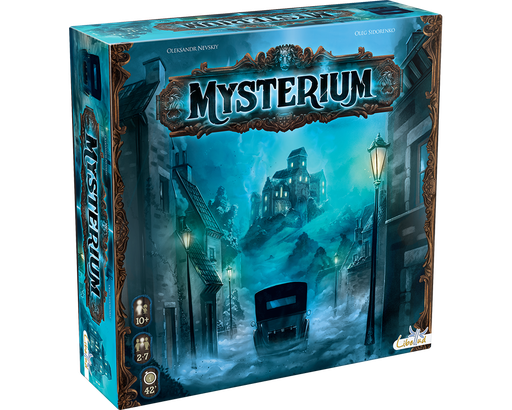 [MYS01ES] Mysterium (Español)
