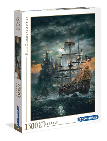 [31682] Barco Pirata