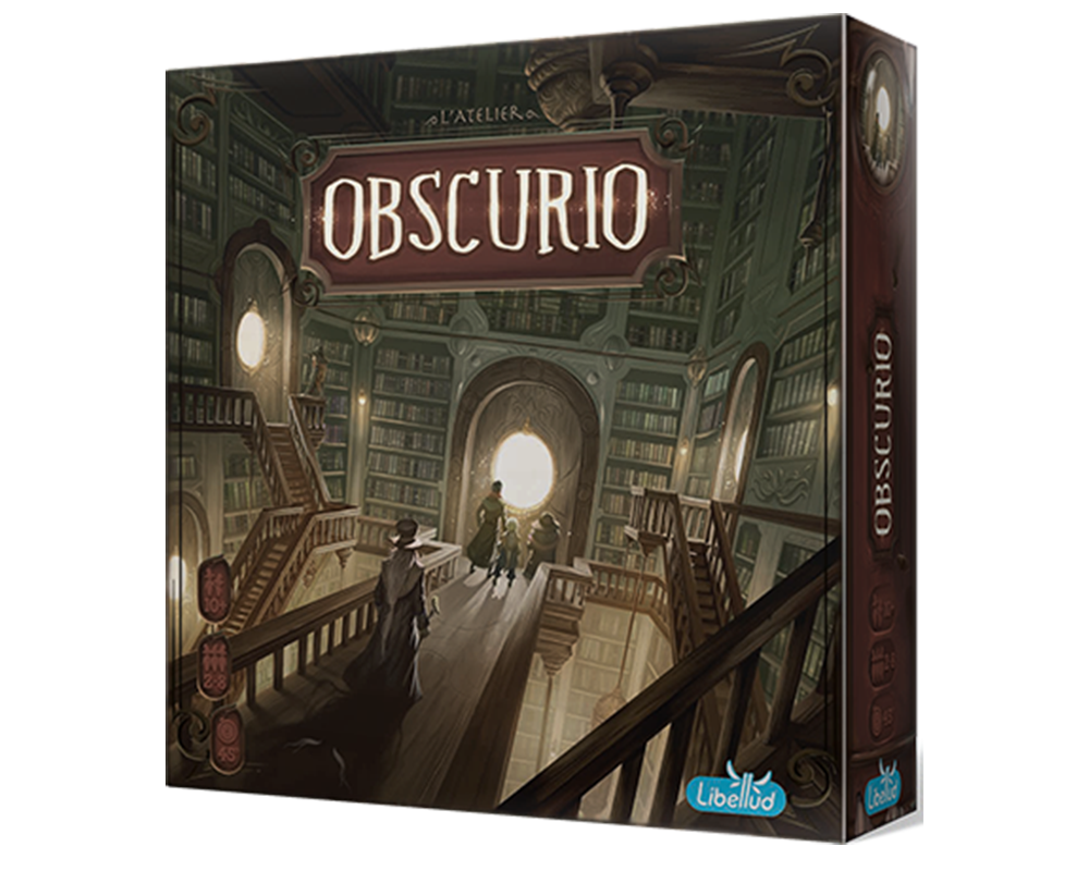 Obscurio (Español)