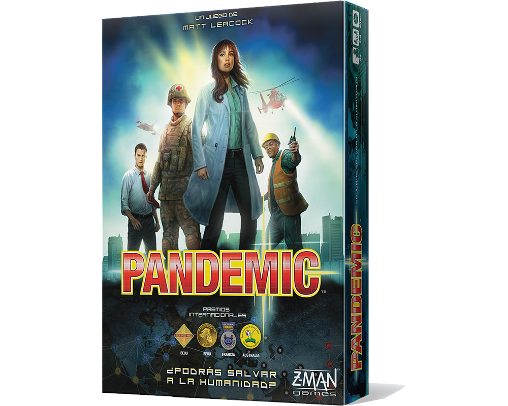 Pandemic en Español