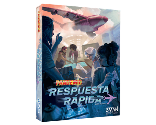 [ZM011ES] Pandemic Respuesta Rapida