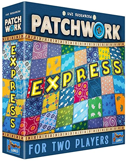 Patchwork Expres (Español)