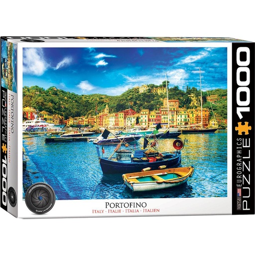 [6000-0948] Portofino Italia