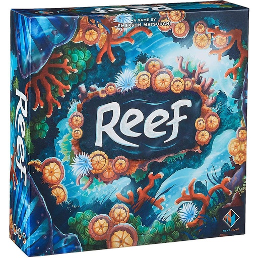 [338] Reef (Inglés)
