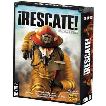 [BGRESCATE] Rescate!