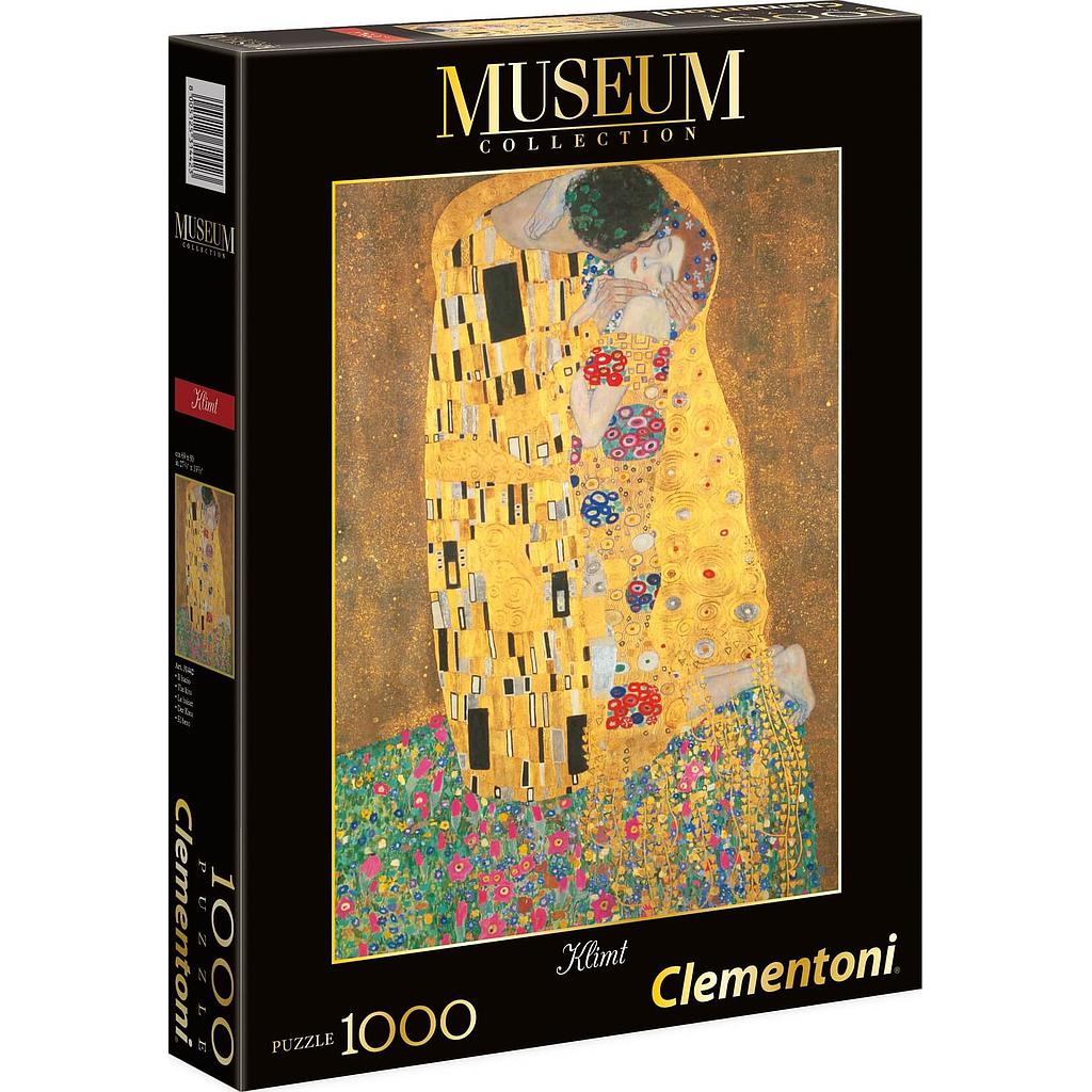 El Beso, Klimt