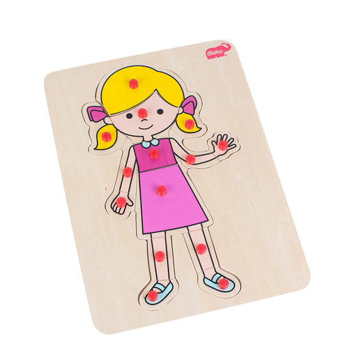 [5910-L] Resaque Niña