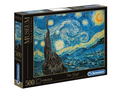 [30314] Noche Estrellada, Van Gogh
