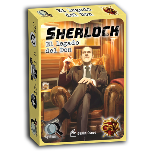 Serie Q: Sherlock El Legado del Don