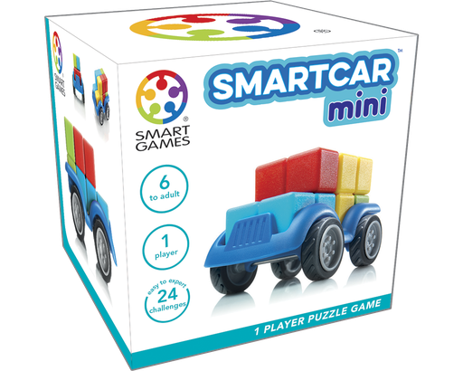 [SG501] Smart Car Mini