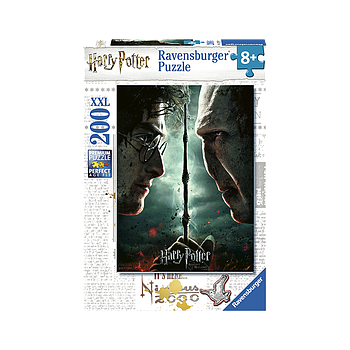 Harry Potter, Rompecabezas 200 Piezas