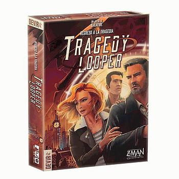 Tragedy Looper Regreso a la Tragedia