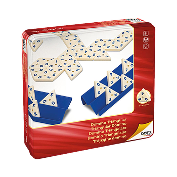 Domino Triangular, Triomino
