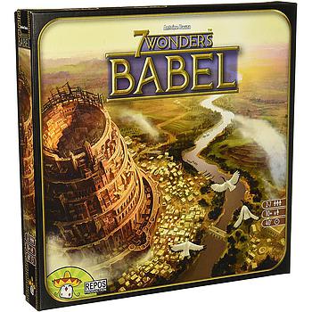 7 Wonders Babel,