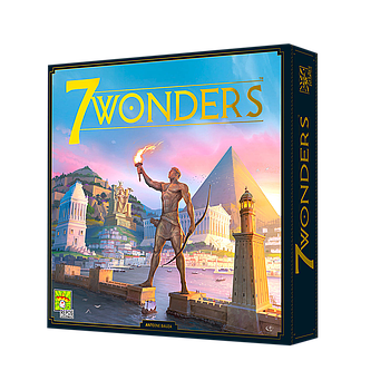 7 Wonders en Español Segunda Ed.