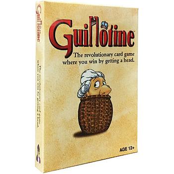 Guillotine (Ingles)