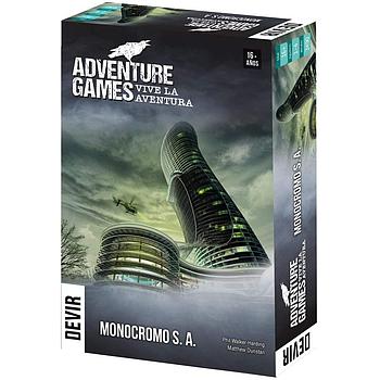 Adventure Games Monocromo S.A.