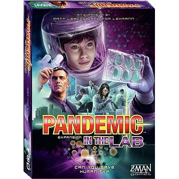 Pandemic in the Lab (Inglés)