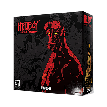 Hellboy, El juego de Tablero