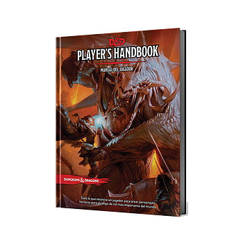 D&D 5th Ed. Manual del Jugador