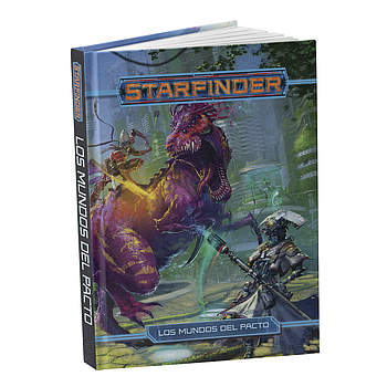 Starfinder – Juego de Rol Los Mundos de Pacto