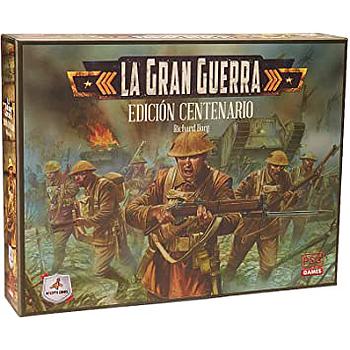 La Gran Guerra Edición Centenario Español