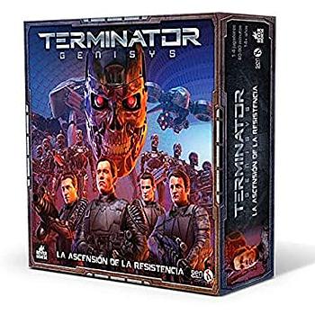 Terminator la Ascensión de la Resitencia